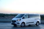 Ford Tourneo Custom LWB 2018 года (ZA)